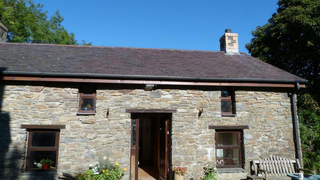 Ty Clyd Villa Cross Inn Exterior photo